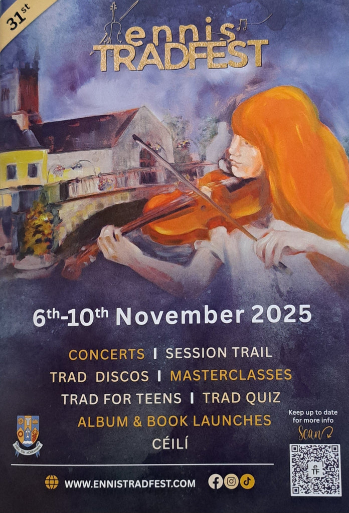 Ennis TradFest 2025 <h4> # 31