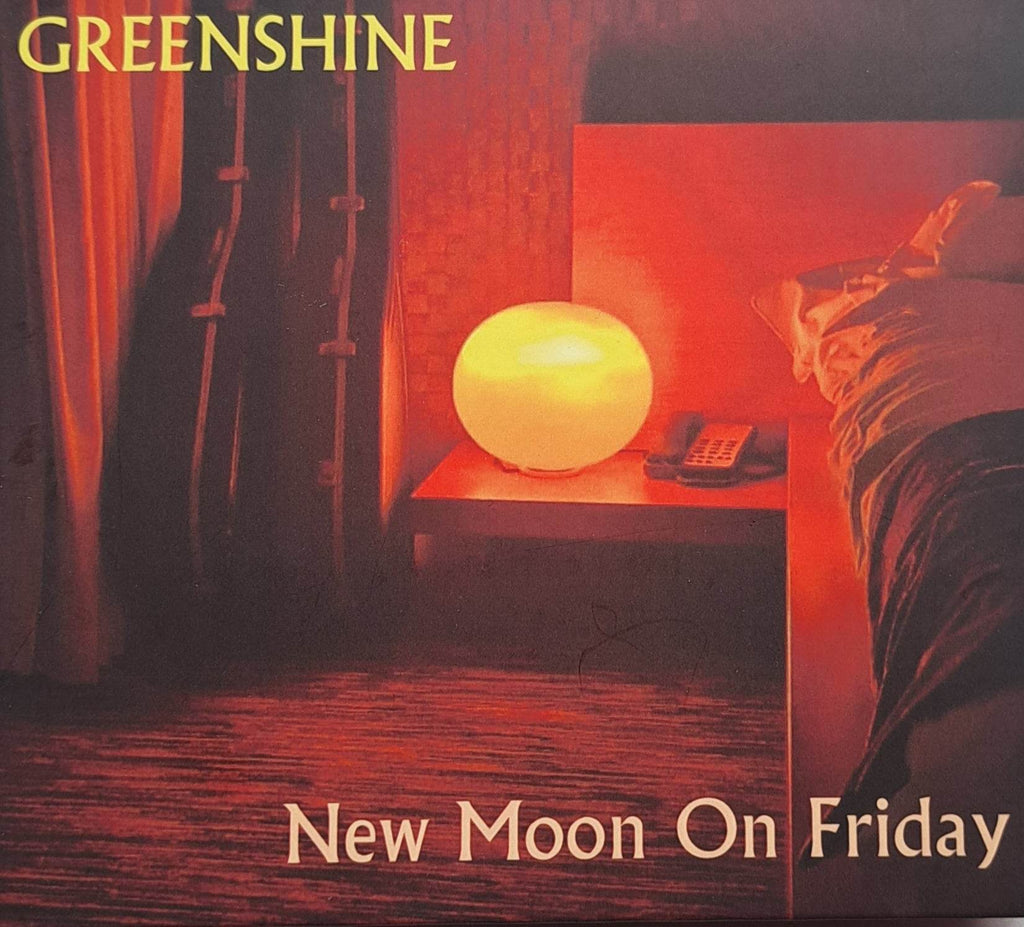 Greenshine <h4> New Moon On Friday