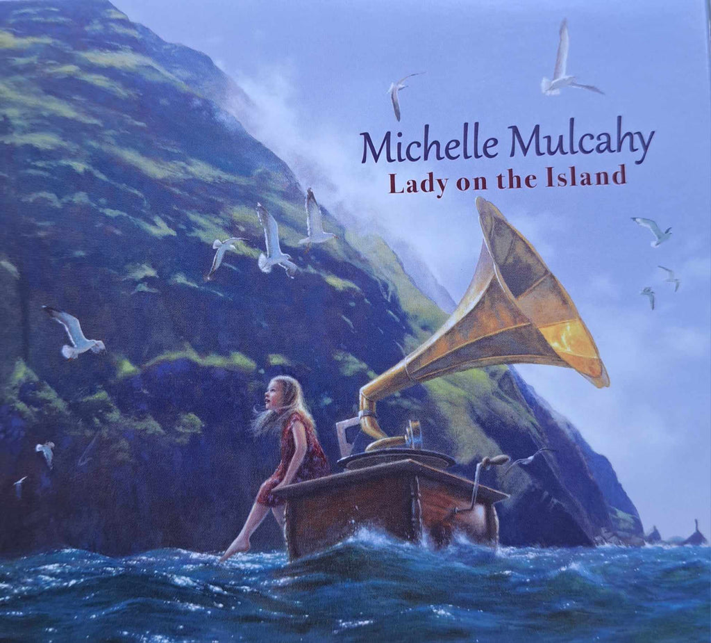 Michelle Mulcahy <h4> Lady On The Island