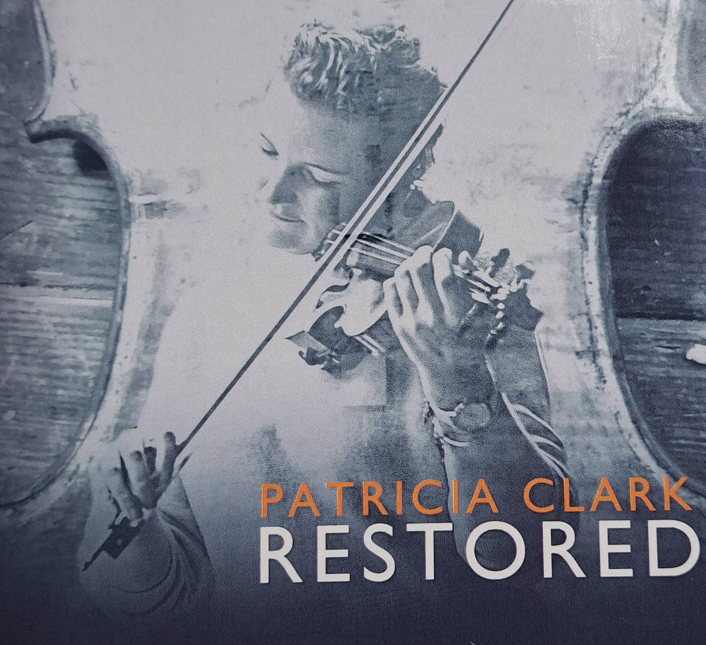Patricia Clarke <h4> Restored