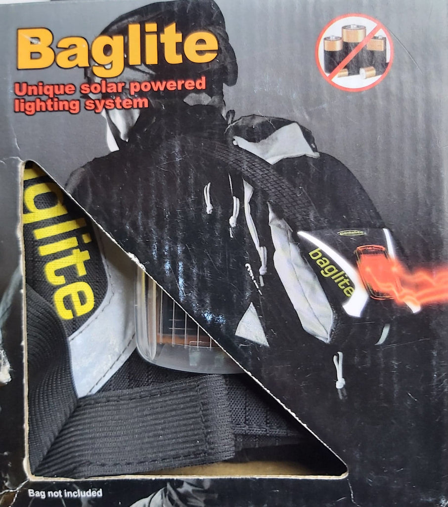 Baglite Solar Powered Lighting System