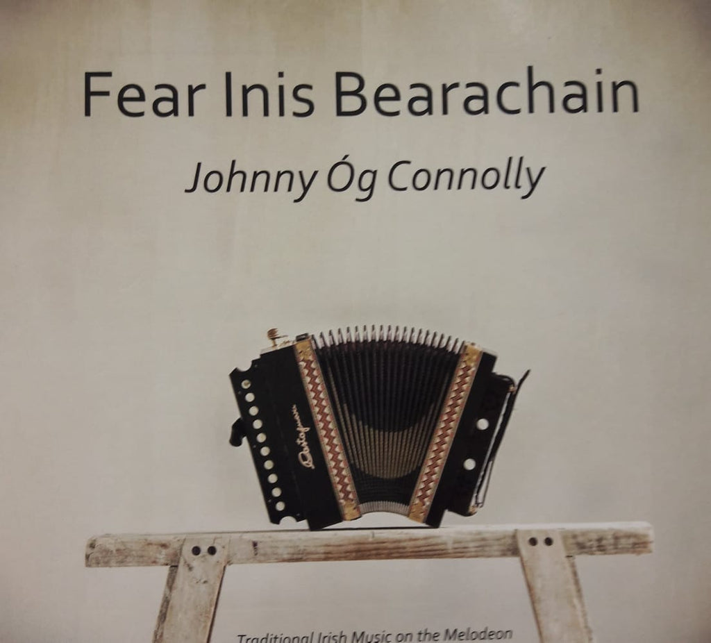 Johnny Óg Connolly <h3>Fear Inis Bearachain