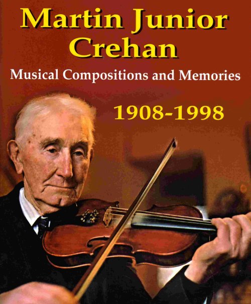 Martin Junior Crehan - Musical Compositions and Memories