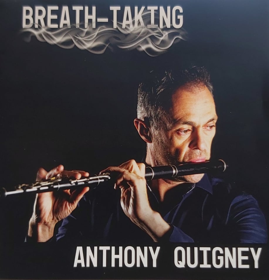 Anthony Quigney <h4> Breath-Taking