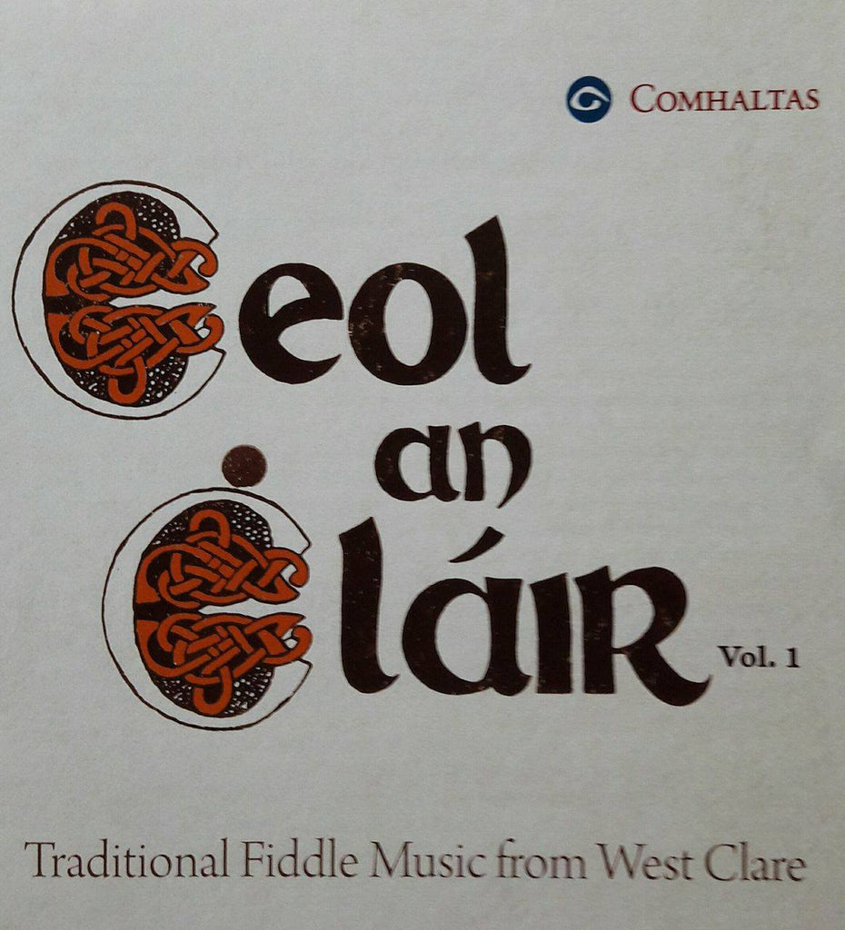 Ceol an Chlair - Bobby Casey <h3>Traditional Fiddle Music From West Clare