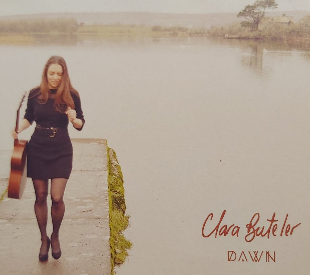 Clara Bulmer Clara Buteler Dawn – Custys Music