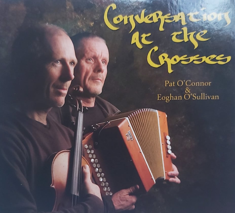 Pat O' Connor and Eoghan O' Sullivan - Conversation at the Crosses
