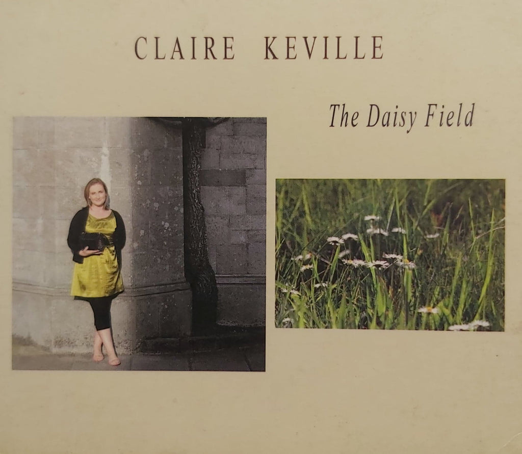 Claire Keville <h4> The Daisy Field