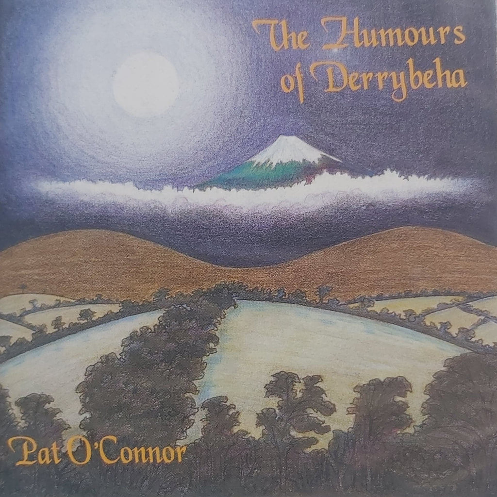 Pat O' Connor - The Humours of Derrybeha