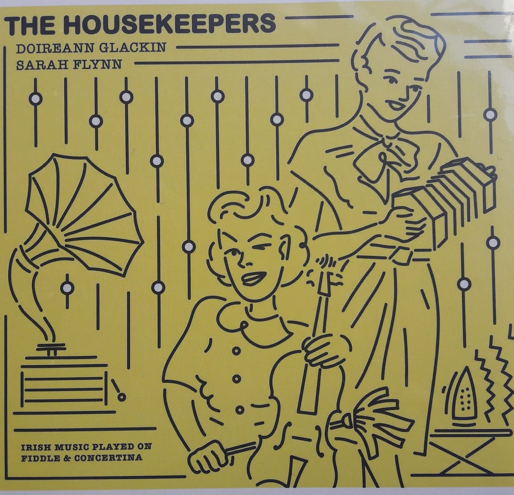 Doireann Glackin, Sarah Flynn - The Housekeepers
