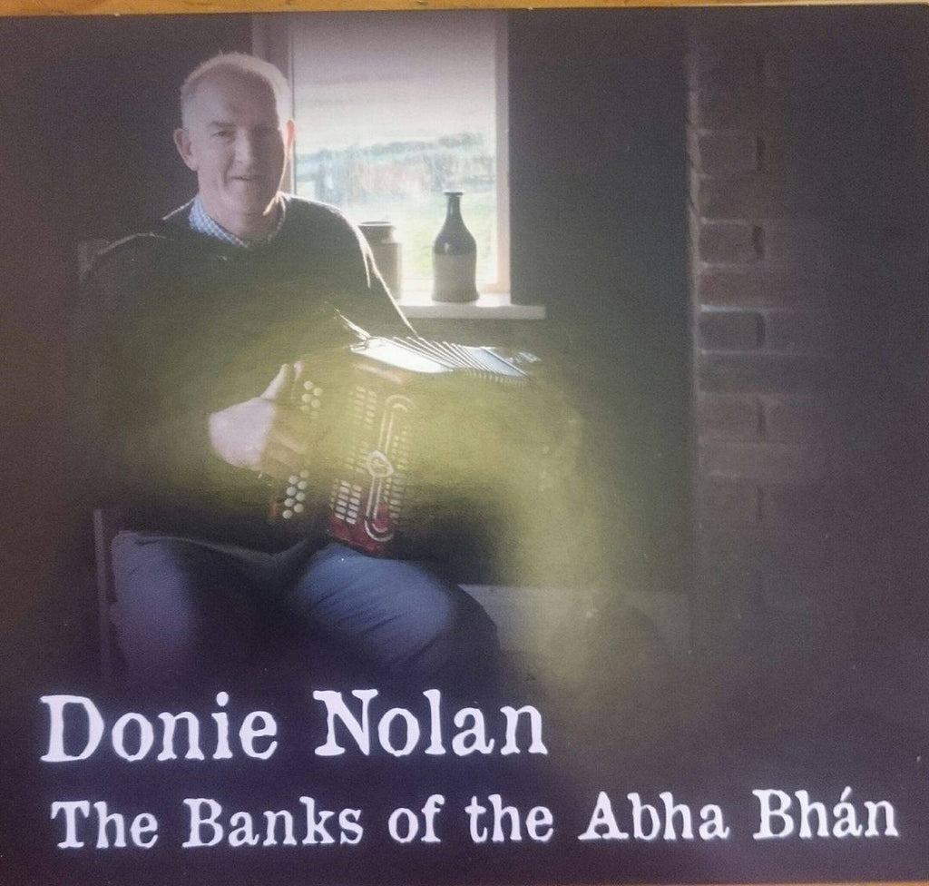 Donie Nolan<h3>The Banks of the Abha Bhán