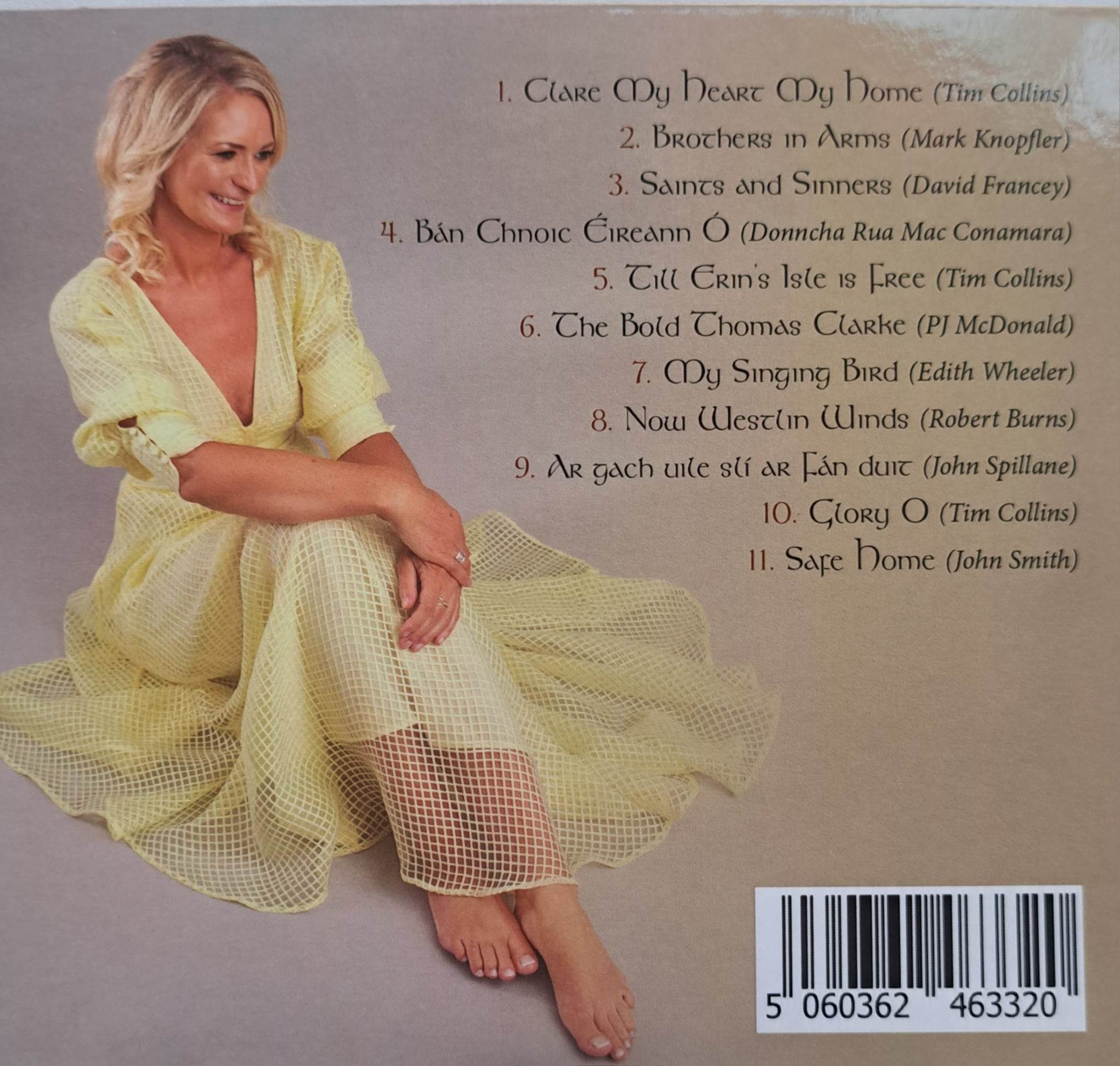 Edel Singer Edel Vaughan Chapter 22 – Custys Music