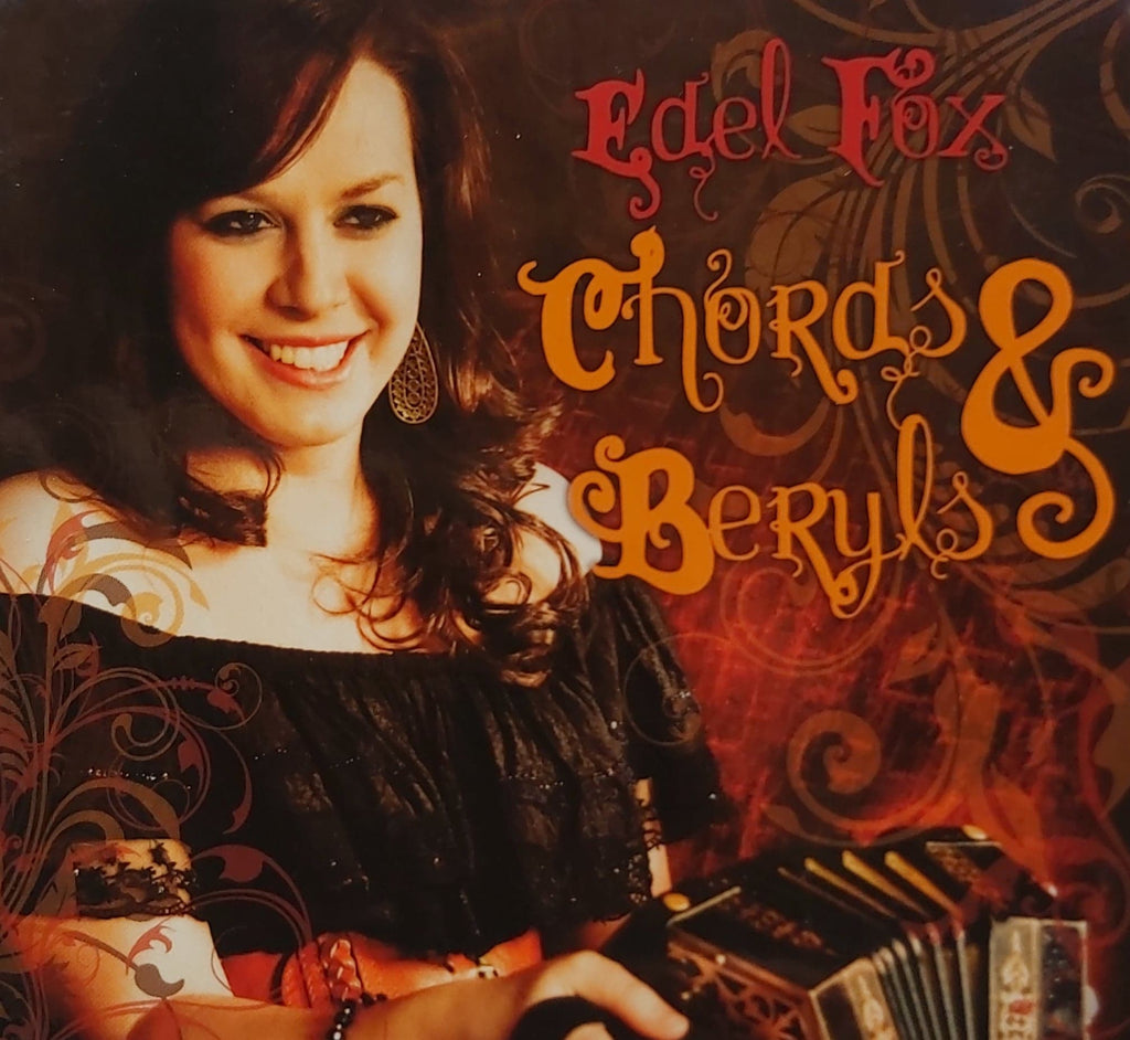 Edel Fox <h4> Chords & Beryls