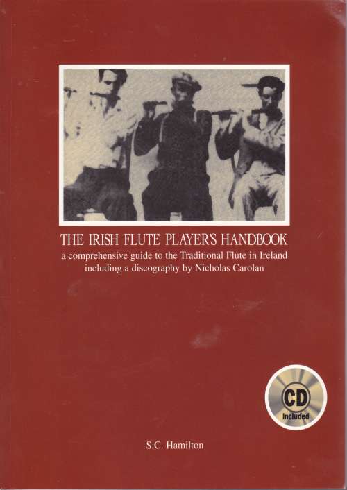 Hammy Hamilton <h3> The Irish Flute Players Handbook