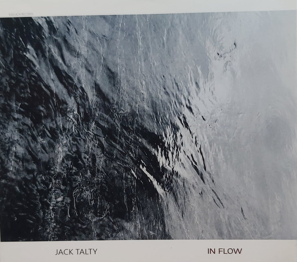Jack Talty <h4> In Flow