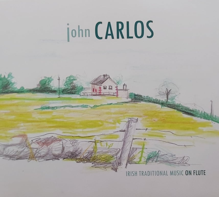 John Carlos <h4> Irish Traditional Music On Flute