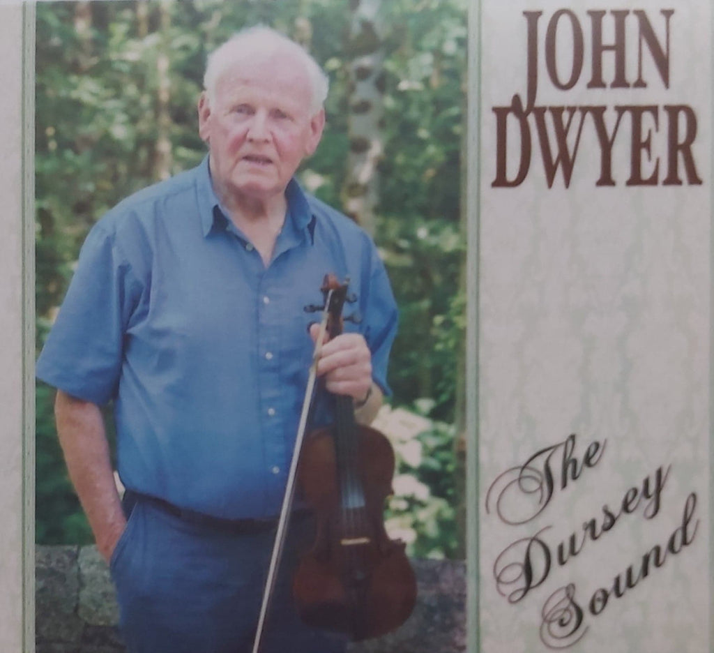 John Dwyer <h4> The Dursey Sound