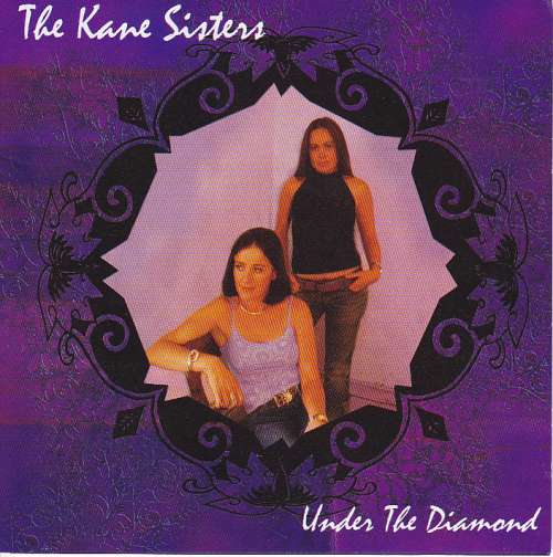 Liz and Yvonne Kane 2<h4>Under the Diamond