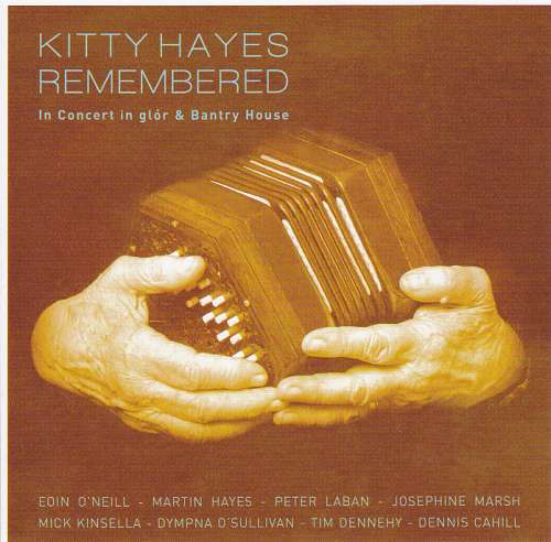 Kitty Hayes<h3>Kitty Hayes Remembered