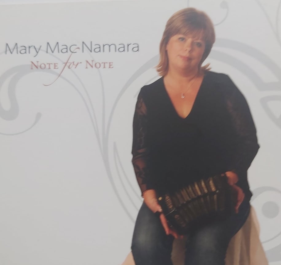 Mary Mac Namara - Note for Note