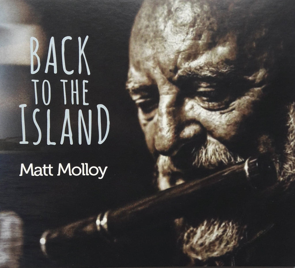 Matt Molloy <h3> Back To The Island