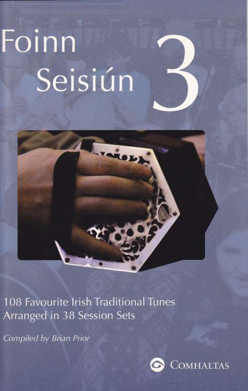 Foinn Seisiun 3 - Book + cd