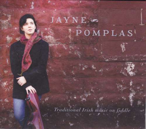 Jayne Pomplas<h3>Traditional Irish Music On Fiddle