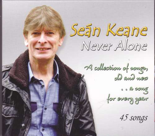 Sean Keane<h3>Never Alone